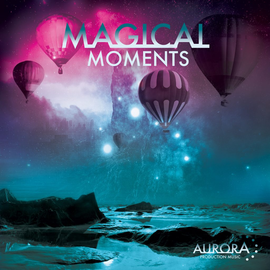 Magical moments конфеты.